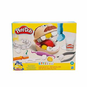 Play-Doh Dişçi Seti