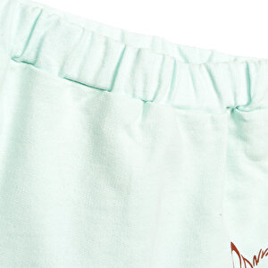 Maceraya Devam Bambi Kız Bebek Lisanslı Şort