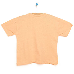 Maceraya Devam Mickey Mouse Lisanslı Erkek Bebek Tshirt