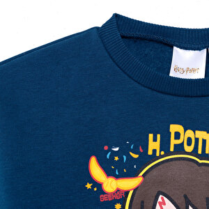 Erkek Bebek Eşofman Takımı Bisiklet Yaka Uzun Kol Ribanalı Paça Erkek Bebek Eşofman Takımı Bisiklet Yaka Uzun Kol Ribanalı Paça