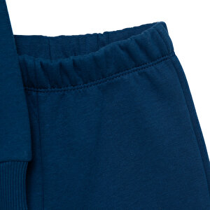 Erkek Bebek Eşofman Takımı Bisiklet Yaka Uzun Kol Ribanalı Paça Erkek Bebek Eşofman Takımı Bisiklet Yaka Uzun Kol Ribanalı Paça