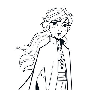 Disney Karlar Ülkesi Parti Zamanı Çıkartmalı Kitap