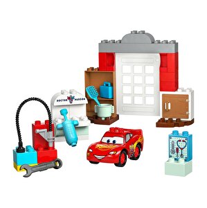 LEGO DUPLO  Disney ve Pixar Arabalar McQ