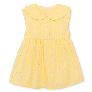 HelloBaby, Ditsy Flowe  Sarı, 6 - 9 Ay