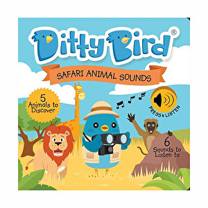 Ditty Bird: Safari Animal Sounds