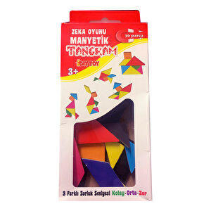 Manyetik Tangram