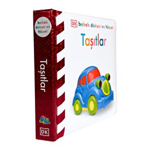 Dk Bebek Dokun Ve Hisset Serisi - Taşıtlar