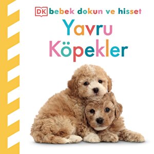 Dk Bebek Dokun Ve Hisset Serisi - Yavru