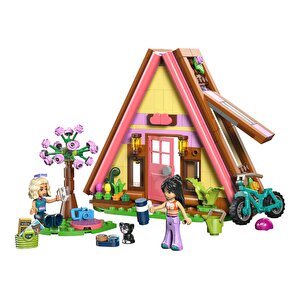LEGO Friends Doğa Kampı Kulübesi 42682