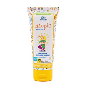 Babyton Güneş K. Atopik Cilt Krem 100 ml