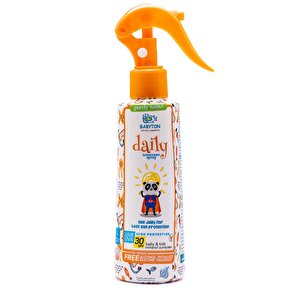 Babyton Güneş Koruyucu Krem 200 ml