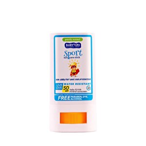 Babyton Güneş K. Su Dayanıklı Stick 20gr