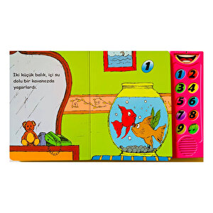 Dokun Dinle Akvaryumdaki Balıklar