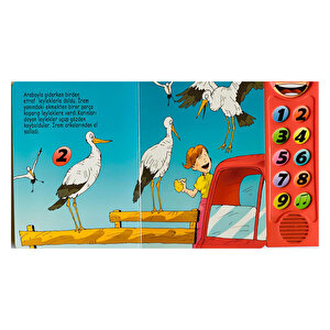 Dokun Dinle - Arkadaşım Leylek Dokun Dinle - Arkadaşım Leylek