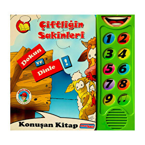 Dokun Dinle - Çiftliğin Sakinleri