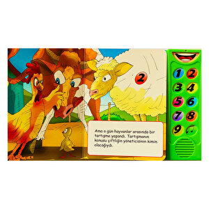 Dokun Dinle - Çiftliğin Sakinleri Dokun Dinle - Çiftliğin Sakinleri