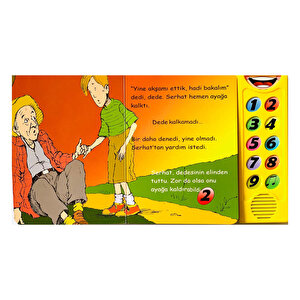 Dokun Dinle - Dedem Benim Arkadaşım Dokun Dinle - Dedem Benim Arkadaşım