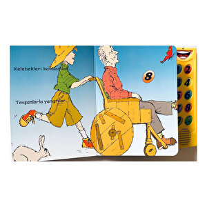 Dokun Dinle - Dedem Benim Arkadaşım Dokun Dinle - Dedem Benim Arkadaşım