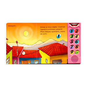 Dokun Dinle - Rüzgar Gülü Dokun Dinle - Rüzgar Gülü