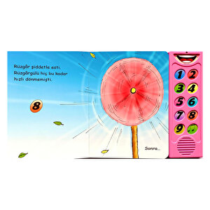 Dokun Dinle - Rüzgar Gülü Dokun Dinle - Rüzgar Gülü