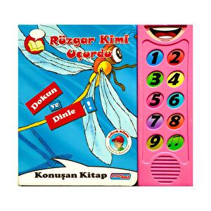 Dokun Dinle - Rüzgar Kimi Uçurdu Dokun Dinle - Rüzgar Kimi Uçurdu