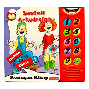 Dokun Dinle - Sevimli Arkadaşlar