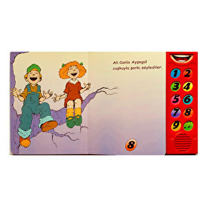 Dokun Dinle - Sevimli Arkadaşlar Dokun Dinle - Sevimli Arkadaşlar