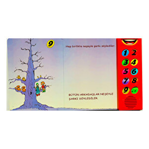 Dokun Dinle - Sevimli Arkadaşlar Dokun Dinle - Sevimli Arkadaşlar