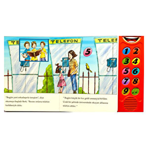 Dokun Dinle - Telefon Kulubesi