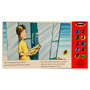 Dokun Dinle - Telefon Kulubesi