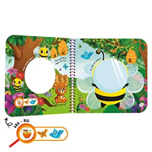 Dokun Hisset - Aynalı Kitap 2'li Set