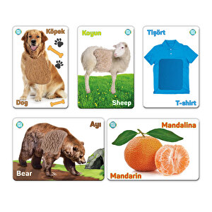 Dokun Hisset Tanı Seti Dokun Hisset Tanı Seti