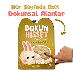 Dokun Hisset - Tummy Time Güvenli Bağlan