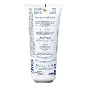 Dolaşıklık Karşıtı Besleyici Şampuan(200 ml) Detangling & Nourishing Cream Shampoo