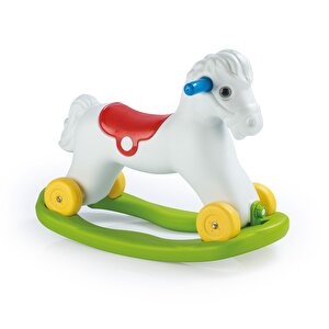 Dolu Rocking and Driving Horse
