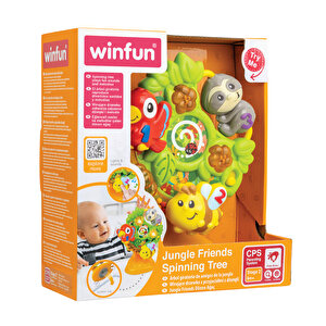 Dönen Ağaçtaki Orman Arkadaşlarım Dönen Ağaçtaki Orman Arkadaşlarım