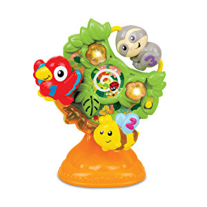 Dönen Ağaçtaki Orman Arkadaşlarım Dönen Ağaçtaki Orman Arkadaşlarım