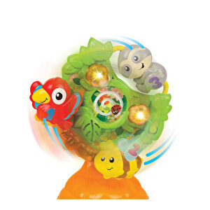 Dönen Ağaçtaki Orman Arkadaşlarım Dönen Ağaçtaki Orman Arkadaşlarım