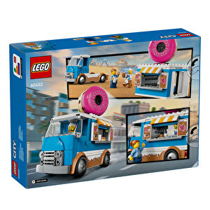 Donut Kamyonu 60452