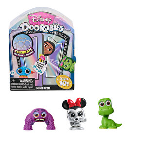 Disney Doorables Mini Peek S10-44717