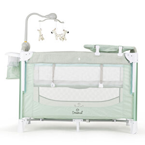 DreamCot Anne Yanı Park Yatak