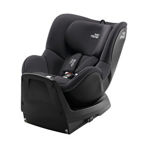 Britax Römer Dualfix M Pl, Midnight Grey