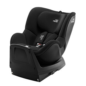 Britax Römer Dualfix M Plus, Space Black