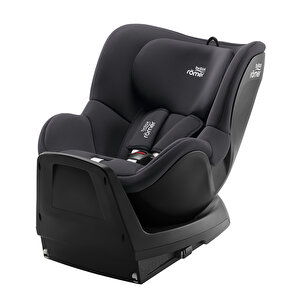 Britax Römer Dualfix M Pl, Midnight Grey