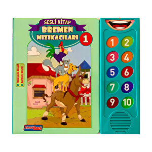Bremen Mızıkacıları Sesli Kitap