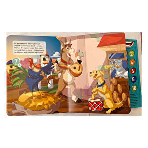 Dünya Klasiği Masallar Bremen Mızıkacıları Sesli Kitap