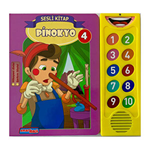 Dünya Klasiği Masallar Pinokyo