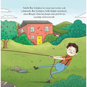 Dünyanın En Tembel Atı: Rüzgar