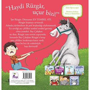 Dünyanın En Tembel Atı: Rüzgar