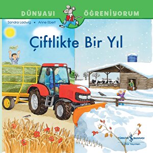 Dünyayı Öğreniyorum-Çiftlikte Bir Yıl Dünyayı Öğreniyorum-Çiftlikte Bir Yıl